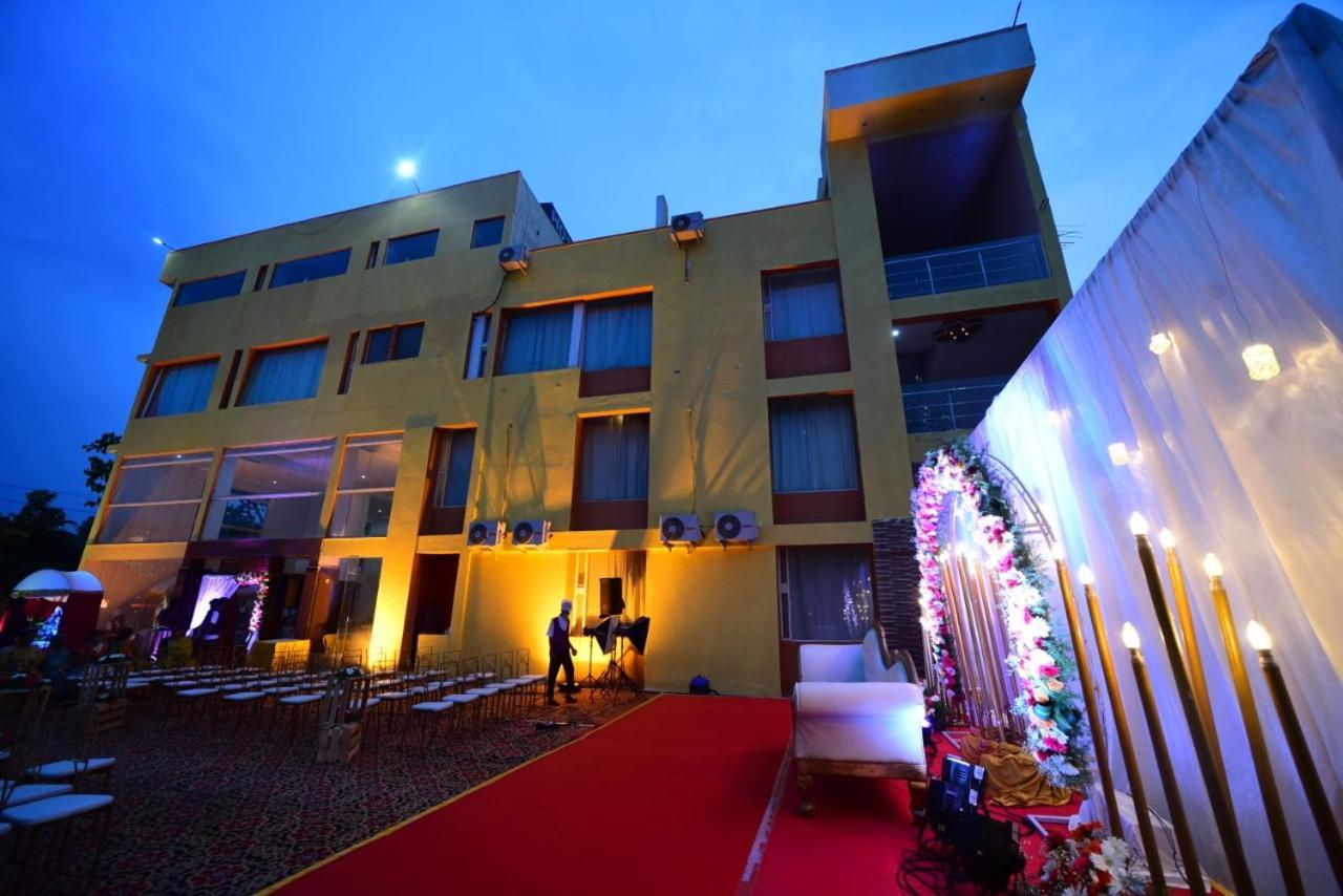 Hotel Airport Residency Bangalore Devanahalli Kültér fotó