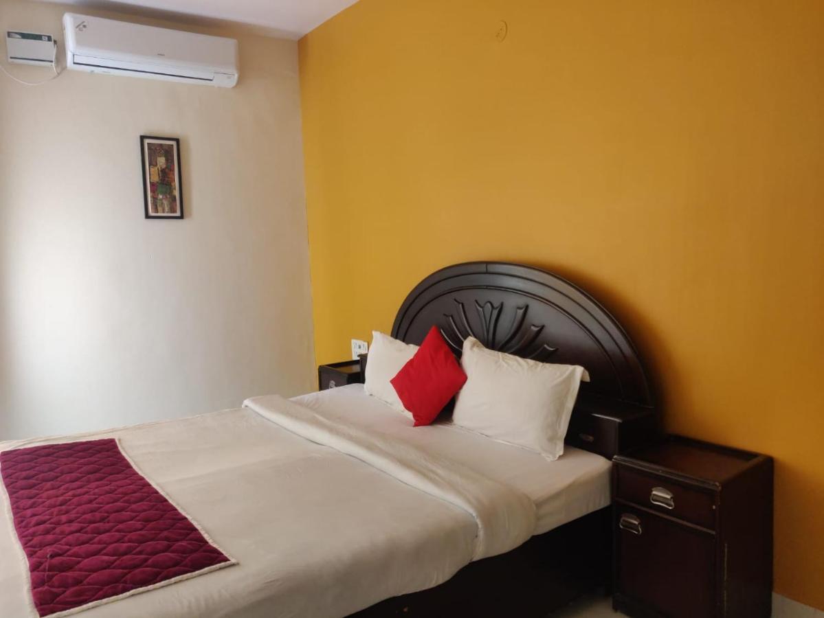 Hotel Airport Residency Bangalore Devanahalli Kültér fotó
