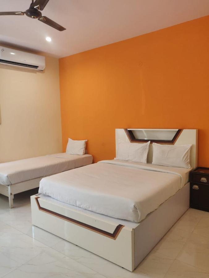 Hotel Airport Residency Bangalore Devanahalli Kültér fotó