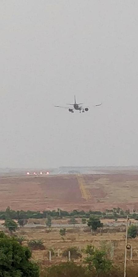 Hotel Airport Residency Bangalore Devanahalli Kültér fotó
