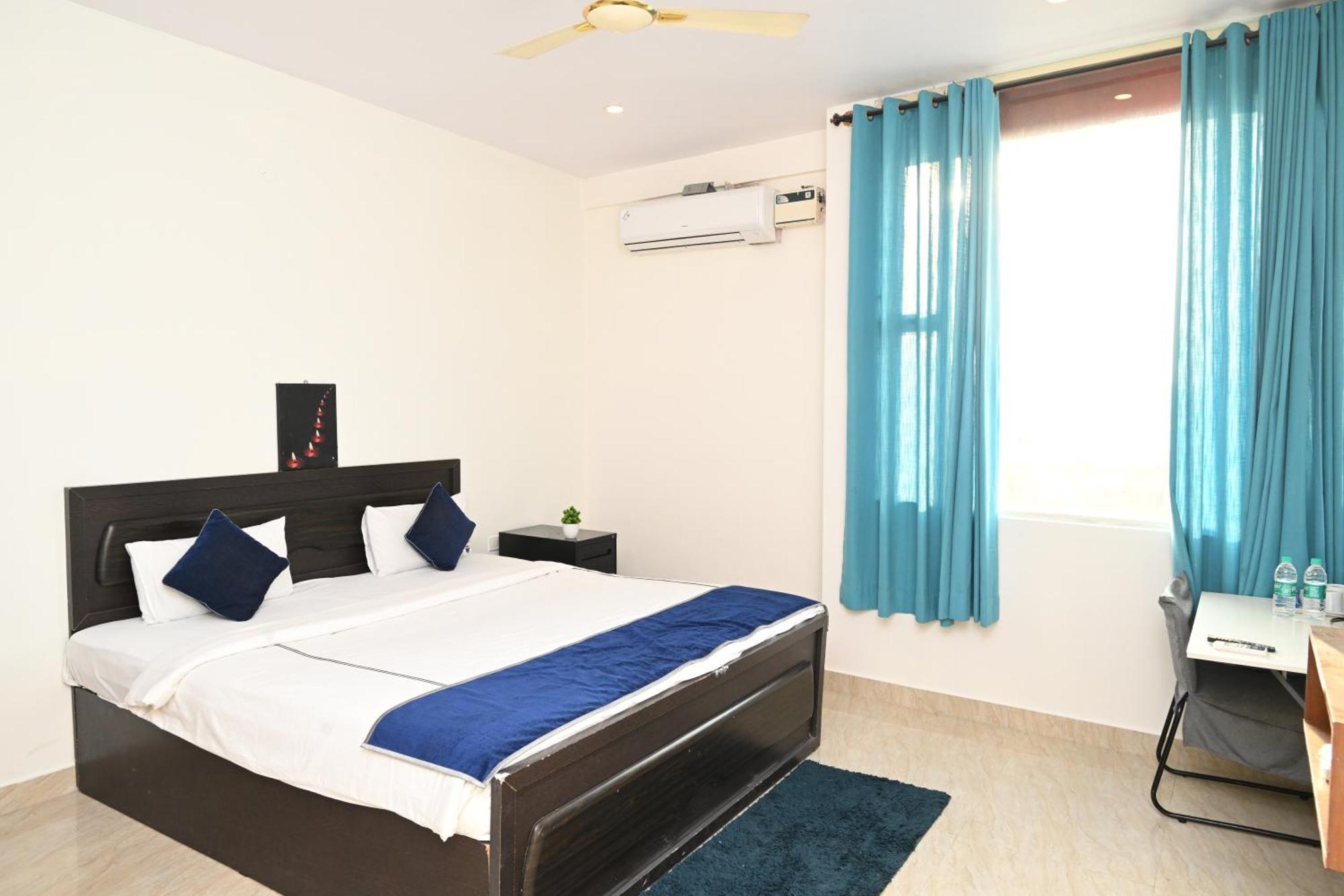 Hotel Airport Residency Bangalore Devanahalli Kültér fotó