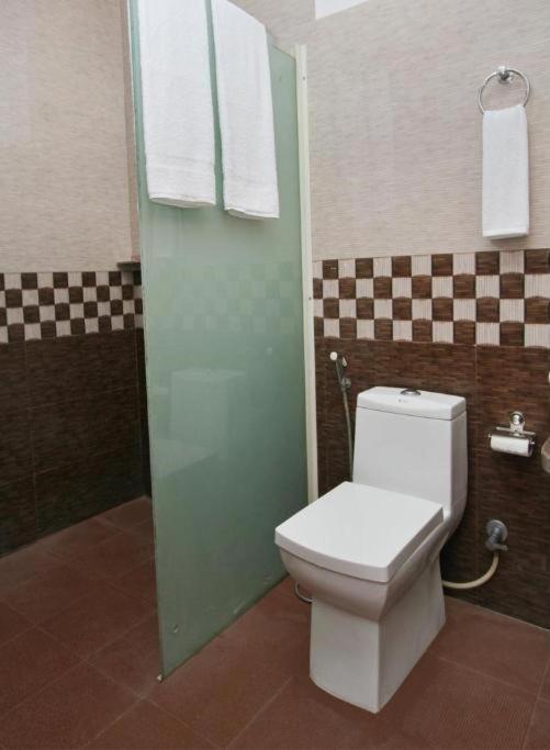Hotel Airport Residency Bangalore Devanahalli Kültér fotó