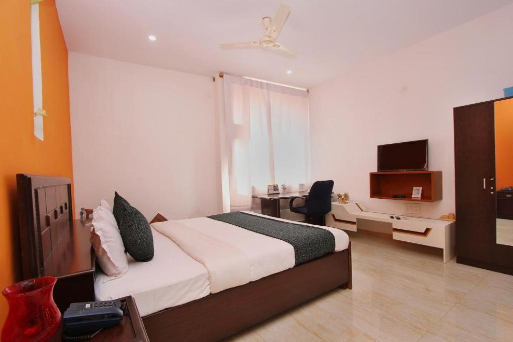 Hotel Airport Residency Bangalore Devanahalli Kültér fotó