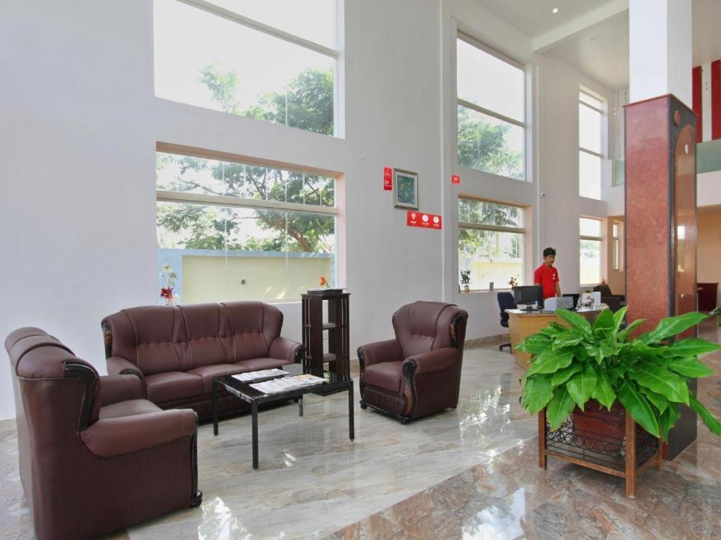 Hotel Airport Residency Bangalore Devanahalli Kültér fotó