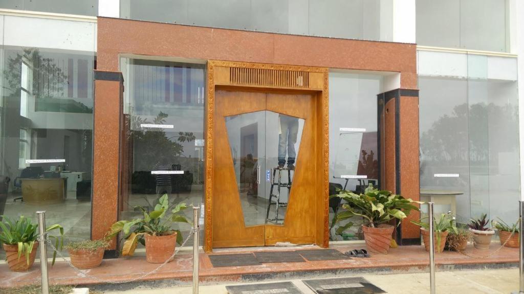 Hotel Airport Residency Bangalore Devanahalli Kültér fotó