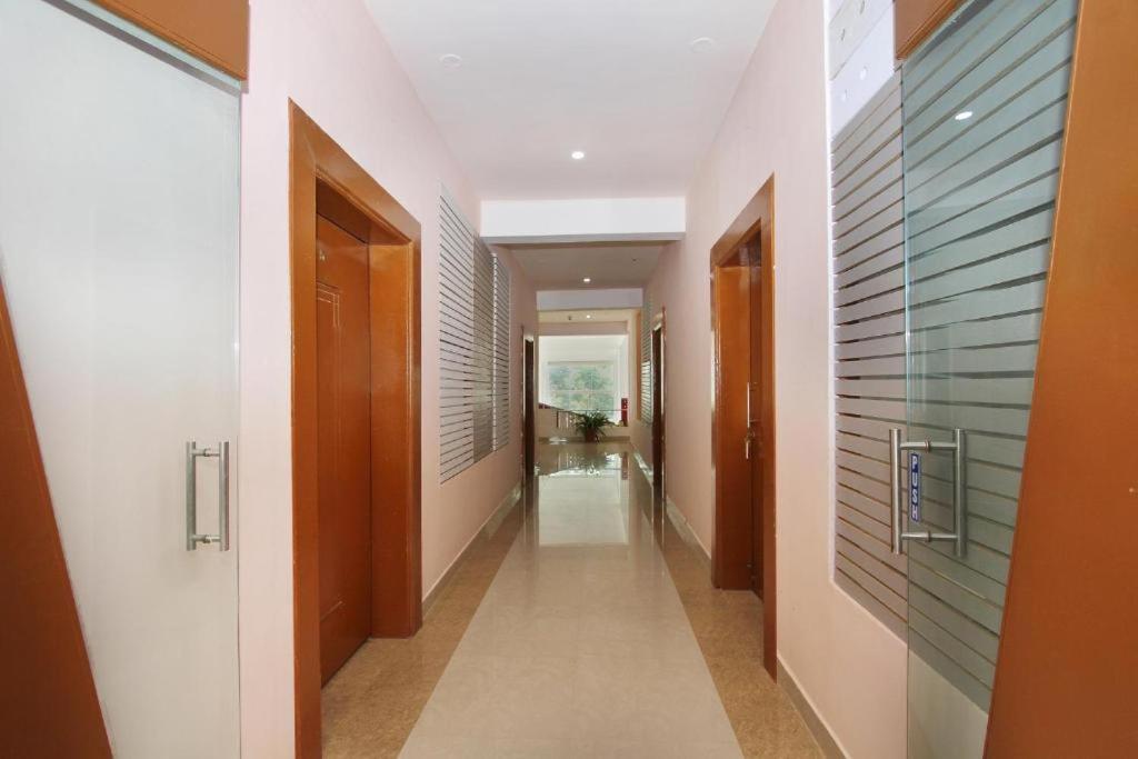 Hotel Airport Residency Bangalore Devanahalli Kültér fotó