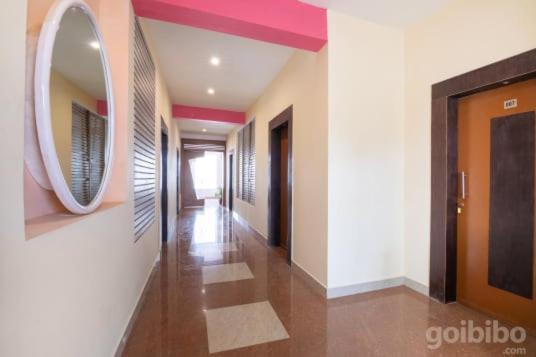 Hotel Airport Residency Bangalore Devanahalli Kültér fotó