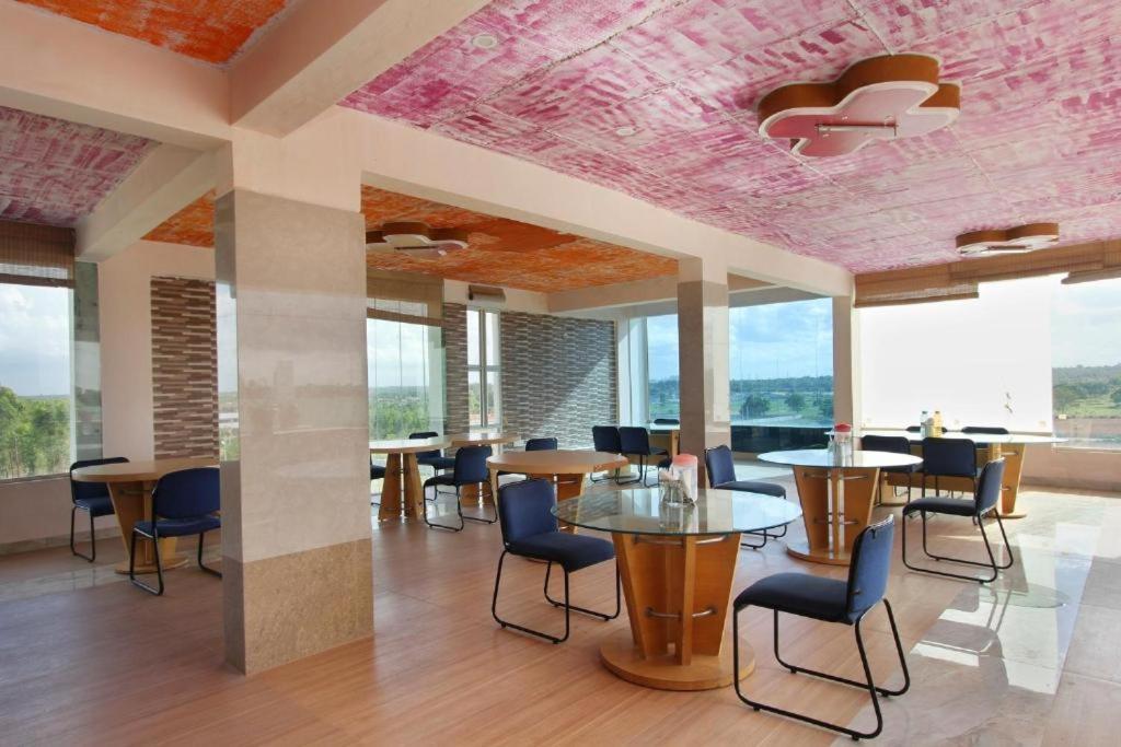Hotel Airport Residency Bangalore Devanahalli Kültér fotó