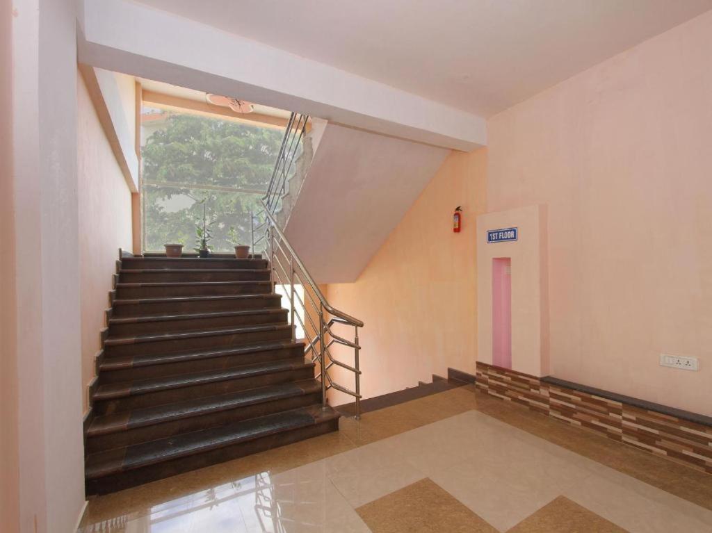 Hotel Airport Residency Bangalore Devanahalli Kültér fotó
