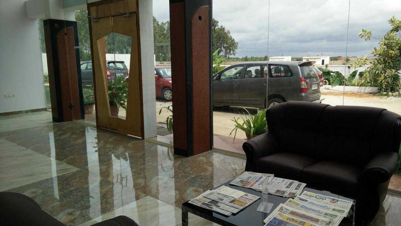 Hotel Airport Residency Bangalore Devanahalli Kültér fotó